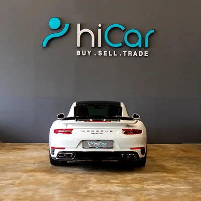 AED 11,201 p.m • 0% Downpayment • Porsche 911 Turbo (991) • 1 Year Warranty-14