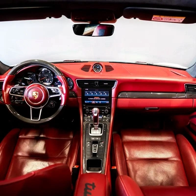 AED 11,201 p.m • 0% Downpayment • Porsche 911 Turbo (991) • 1 Year Warranty-1