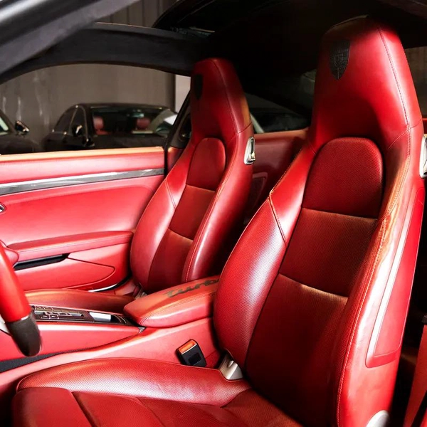 AED 11,201 p.m • 0% Downpayment • Porsche 911 Turbo (991) • 1 Year Warranty