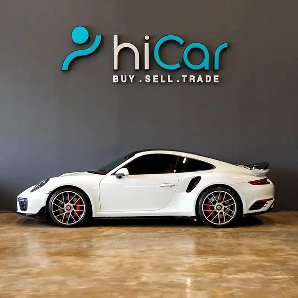 AED 11,201 p.m • 0% Downpayment • Porsche 911 Turbo (991) • 1 Year Warranty