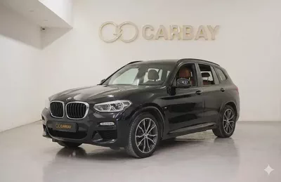 AED 1394 PM | BMW X3 MKIT | Xdrive 30i 2019 | WELL MAINTAINED | 1 YEAR WARRANTY | GCC-0