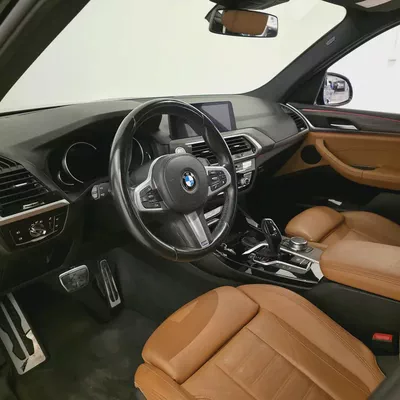 AED 1394 PM | BMW X3 MKIT | Xdrive 30i 2019 | WELL MAINTAINED | 1 YEAR WARRANTY | GCC-9