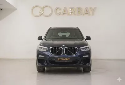 AED 1394 PM | BMW X3 MKIT | Xdrive 30i 2019 | WELL MAINTAINED | 1 YEAR WARRANTY | GCC-1