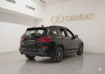 AED 1394 PM | BMW X3 MKIT | Xdrive 30i 2019 | WELL MAINTAINED | 1 YEAR WARRANTY | GCC-3