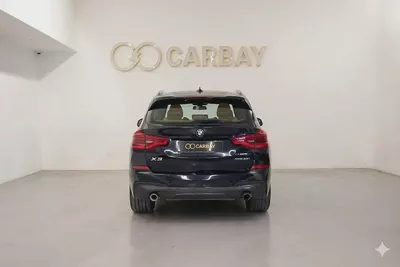 AED 1394 PM | BMW X3 MKIT | Xdrive 30i 2019 | WELL MAINTAINED | 1 YEAR WARRANTY | GCC-4