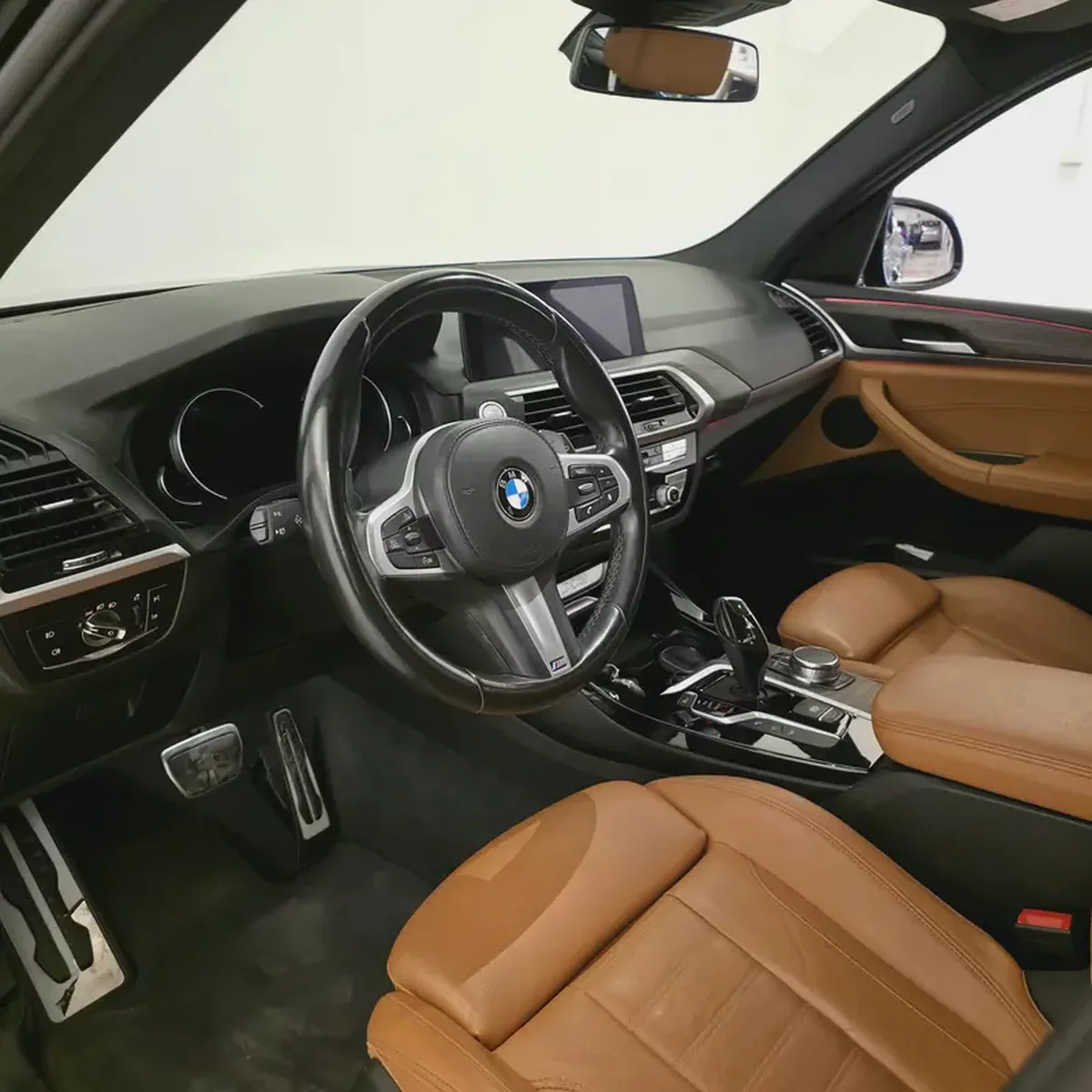 AED 1394 PM | BMW X3 MKIT | Xdrive 30i 2019 | WELL MAINTAINED | 1 YEAR WARRANTY | GCC-9-9