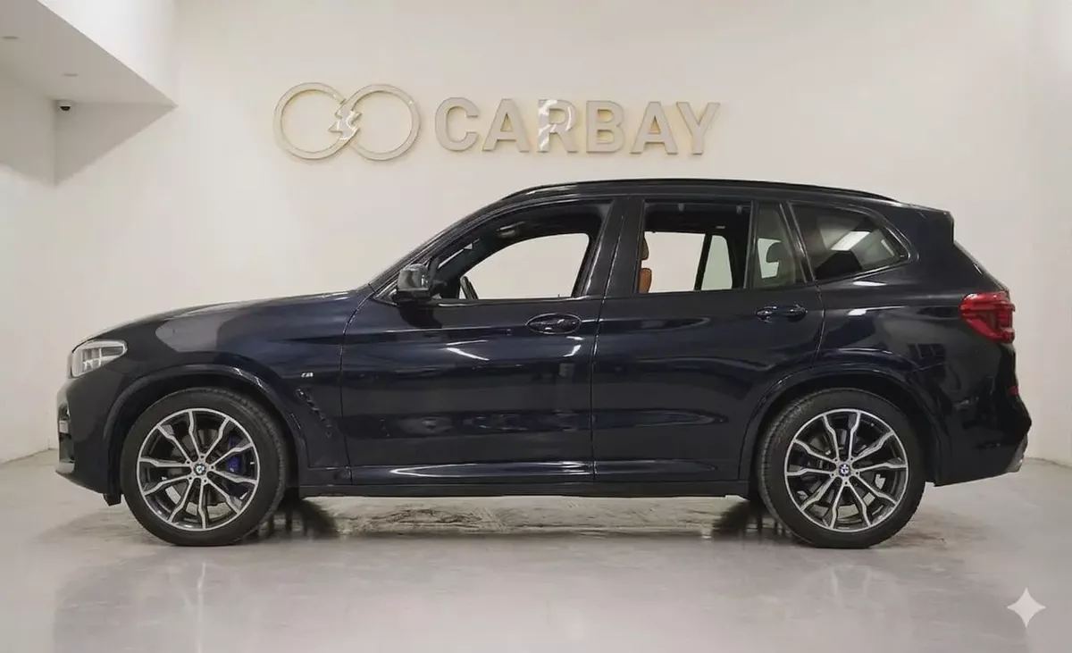 AED 1394 PM | BMW X3 MKIT | Xdrive 30i 2019 | WELL MAINTAINED | 1 YEAR WARRANTY | GCC-2-2