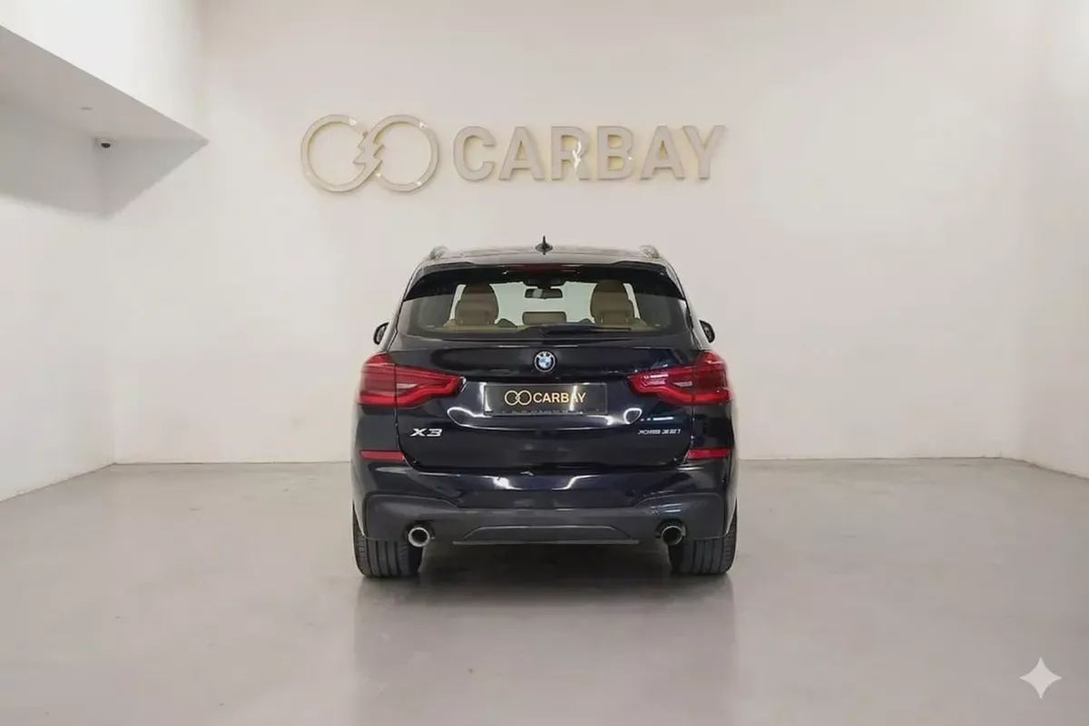 AED 1394 PM | BMW X3 MKIT | Xdrive 30i 2019 | WELL MAINTAINED | 1 YEAR WARRANTY | GCC-4-4