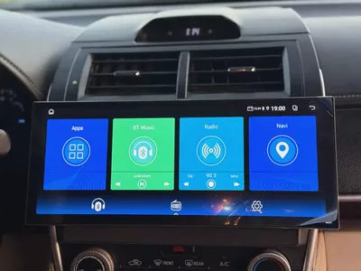 Toyota Camry GL 2015 | GCC Specs | Well Maintained-9