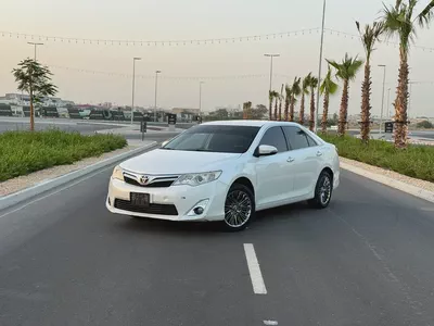 Toyota Camry GL 2015 | GCC Specs | Well Maintained-1