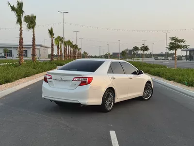 Toyota Camry GL 2015 | GCC Specs | Well Maintained-2