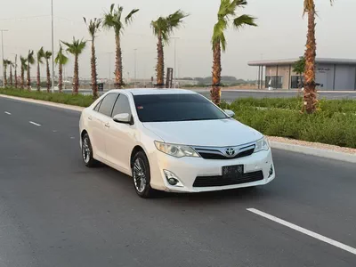 Toyota Camry GL 2015 | GCC Specs | Well Maintained-3