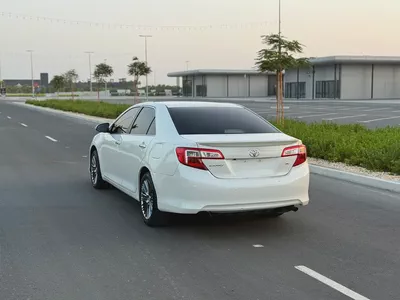 Toyota Camry GL 2015 | GCC Specs | Well Maintained-5