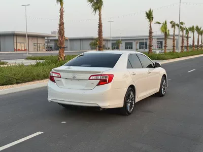 Toyota Camry GL 2015 | GCC Specs | Well Maintained-6
