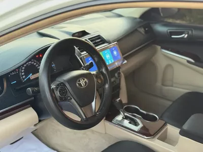 Toyota Camry GL 2015 | GCC Specs | Well Maintained-7