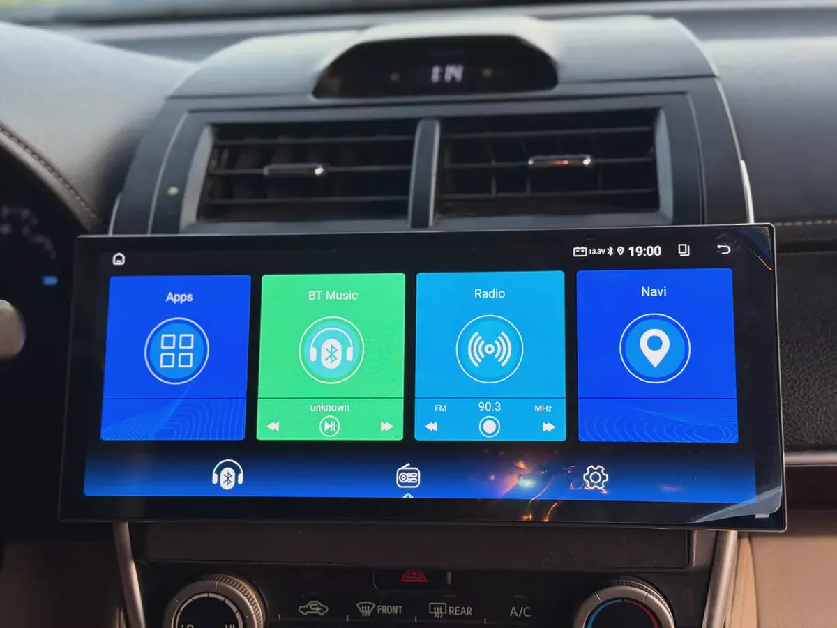 Toyota Camry GL 2015 | GCC Specs | Well Maintained-9-9