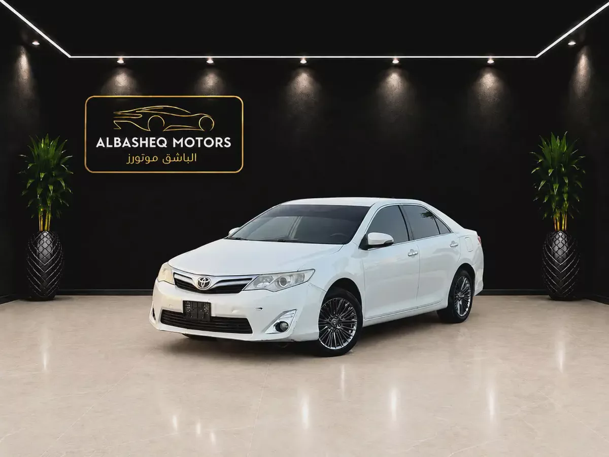 Toyota Camry GL 2015 | GCC Specs | Well Maintained