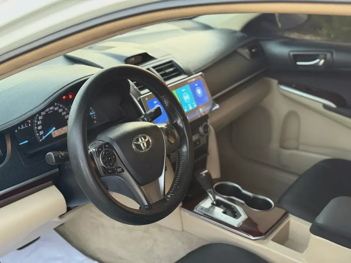 Toyota Camry GL 2015 | GCC Specs | Well Maintained-7-7