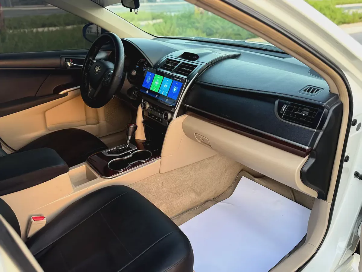 Toyota Camry GL 2015 | GCC Specs | Well Maintained-8-8