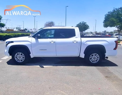 2026 Toyota Tundra Crewmax SR5 - Canadian Specs - Brand New!-7