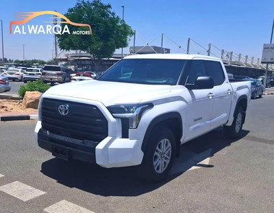 2026 Toyota Tundra Crewmax SR5 - Canadian Specs - Brand New!-0