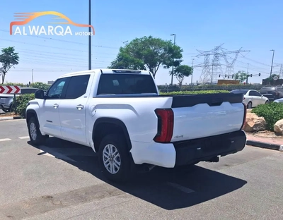 2026 Toyota Tundra Crewmax SR5 - Canadian Specs - Brand New!-2