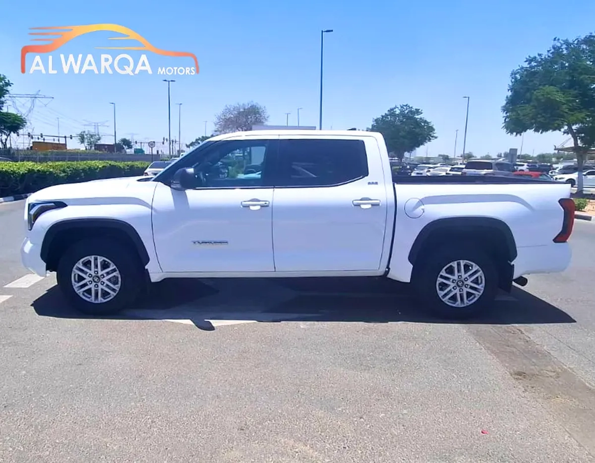 2026 Toyota Tundra Crewmax SR5 - Canadian Specs - Brand New!-7-7