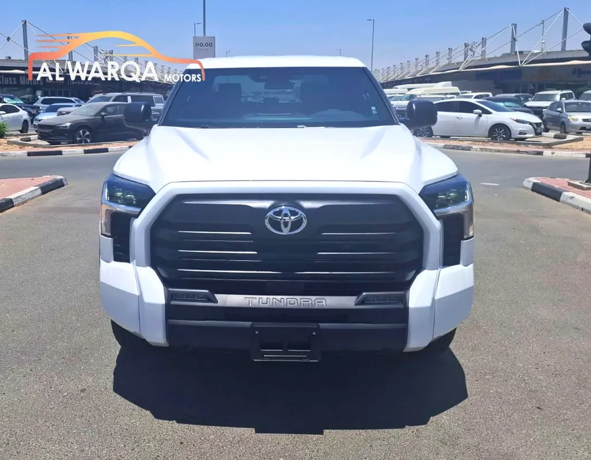 2026 Toyota Tundra Crewmax SR5 - Canadian Specs - Brand New!-3-3