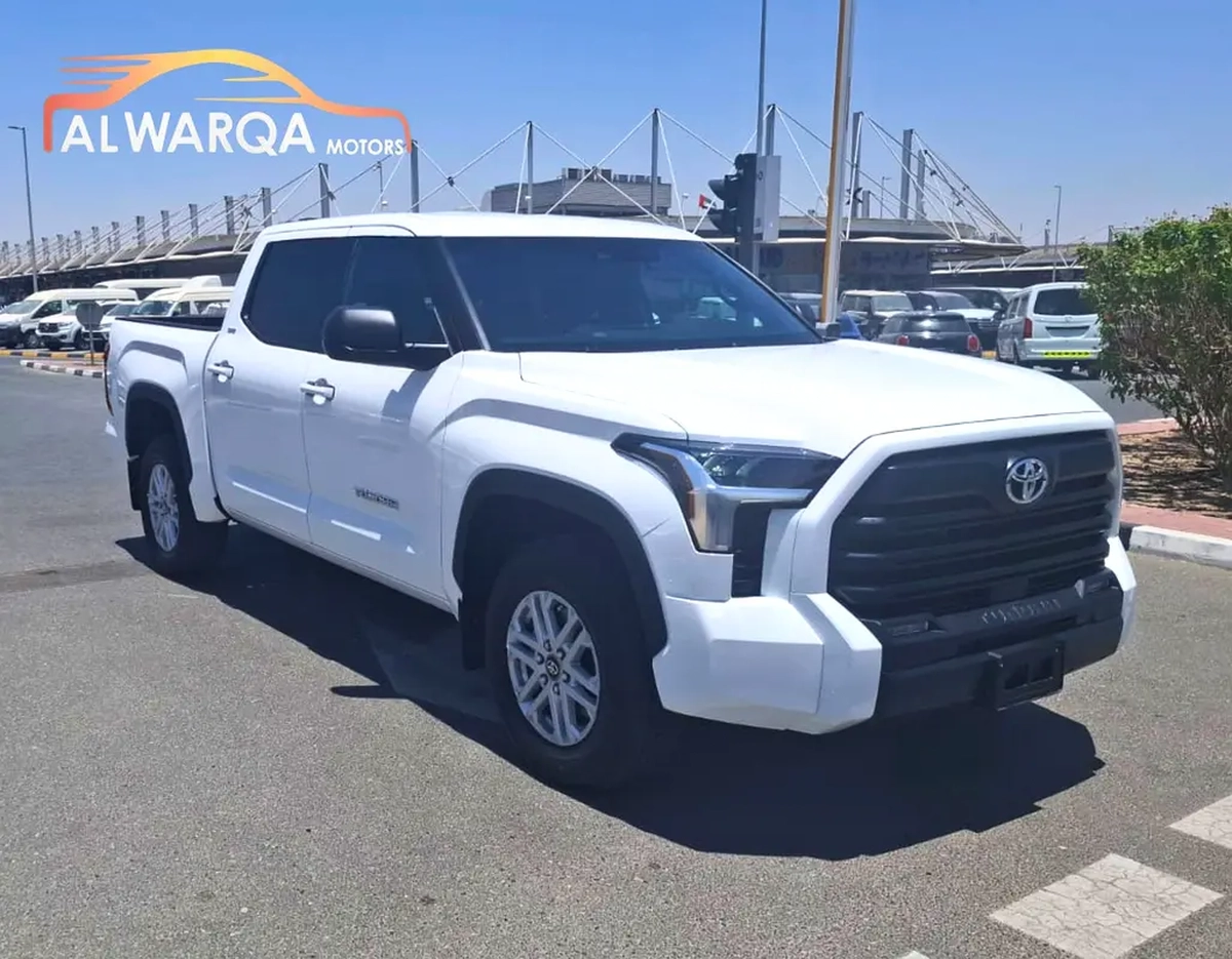 2026 Toyota Tundra Crewmax SR5 - Canadian Specs - Brand New!-12-12