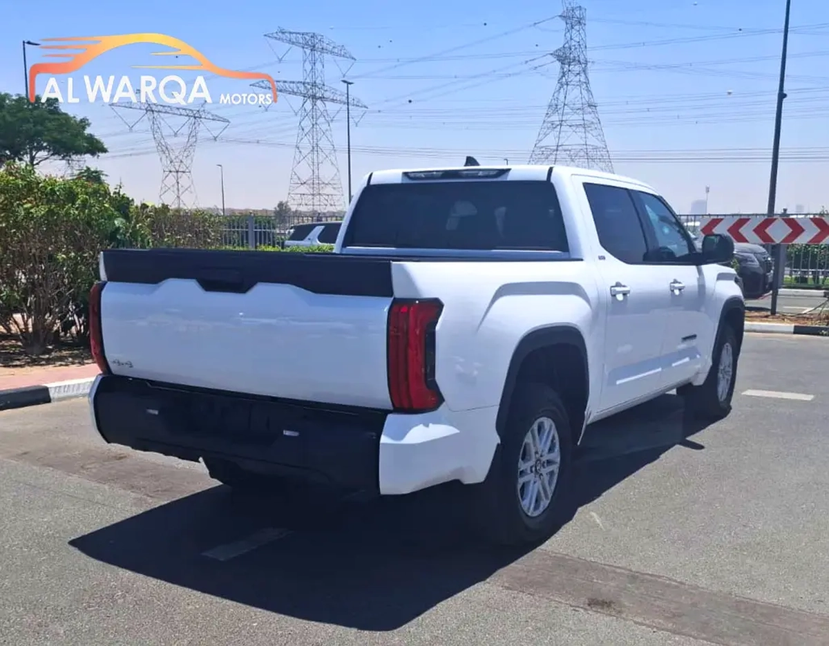 2026 Toyota Tundra Crewmax SR5 - Canadian Specs - Brand New!-15-15