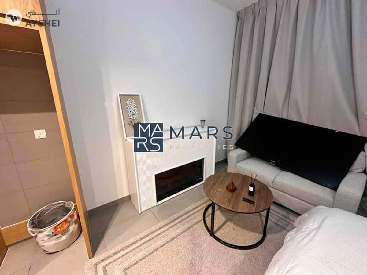 Fully furnish studio for sale available in al mamsha