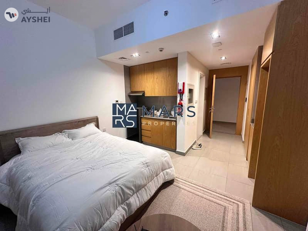 Fully furnish studio for sale available in al mamsha