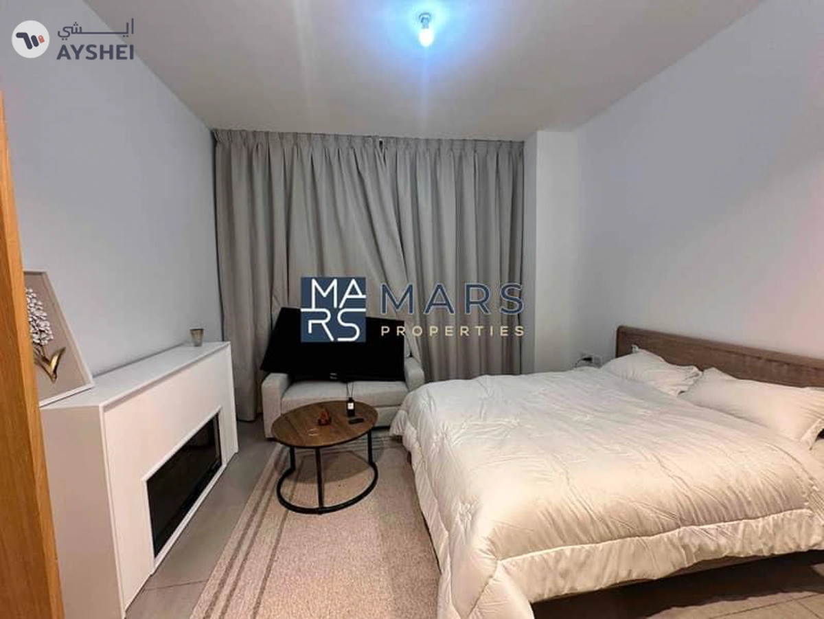 Fully furnish studio for sale available in al mamsha