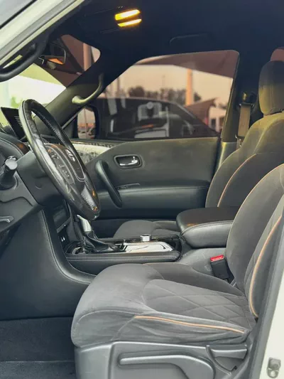 (2019) NISSAN//PATROL//SE//GCC//LOW MILLAGE//2023 CONVERTER-9