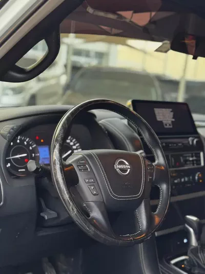 (2019) NISSAN//PATROL//SE//GCC//LOW MILLAGE//2023 CONVERTER-10