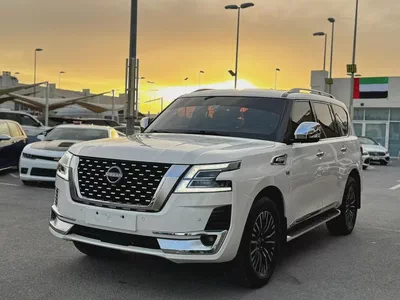 (2019) NISSAN//PATROL//SE//GCC//LOW MILLAGE//2023 CONVERTER-2