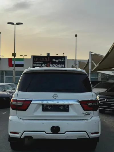 (2019) NISSAN//PATROL//SE//GCC//LOW MILLAGE//2023 CONVERTER-4