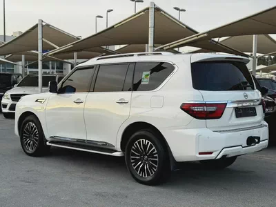 (2019) NISSAN//PATROL//SE//GCC//LOW MILLAGE//2023 CONVERTER-6