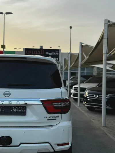 (2019) NISSAN//PATROL//SE//GCC//LOW MILLAGE//2023 CONVERTER-7