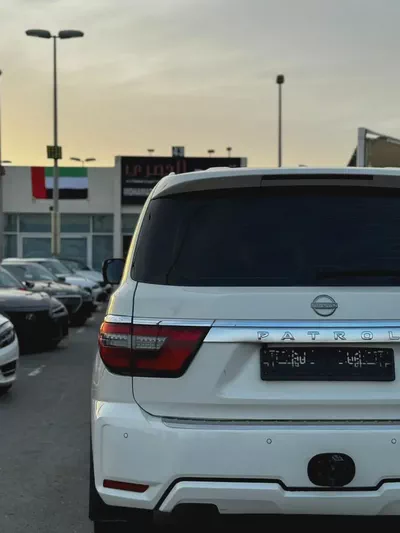 (2019) NISSAN//PATROL//SE//GCC//LOW MILLAGE//2023 CONVERTER-8