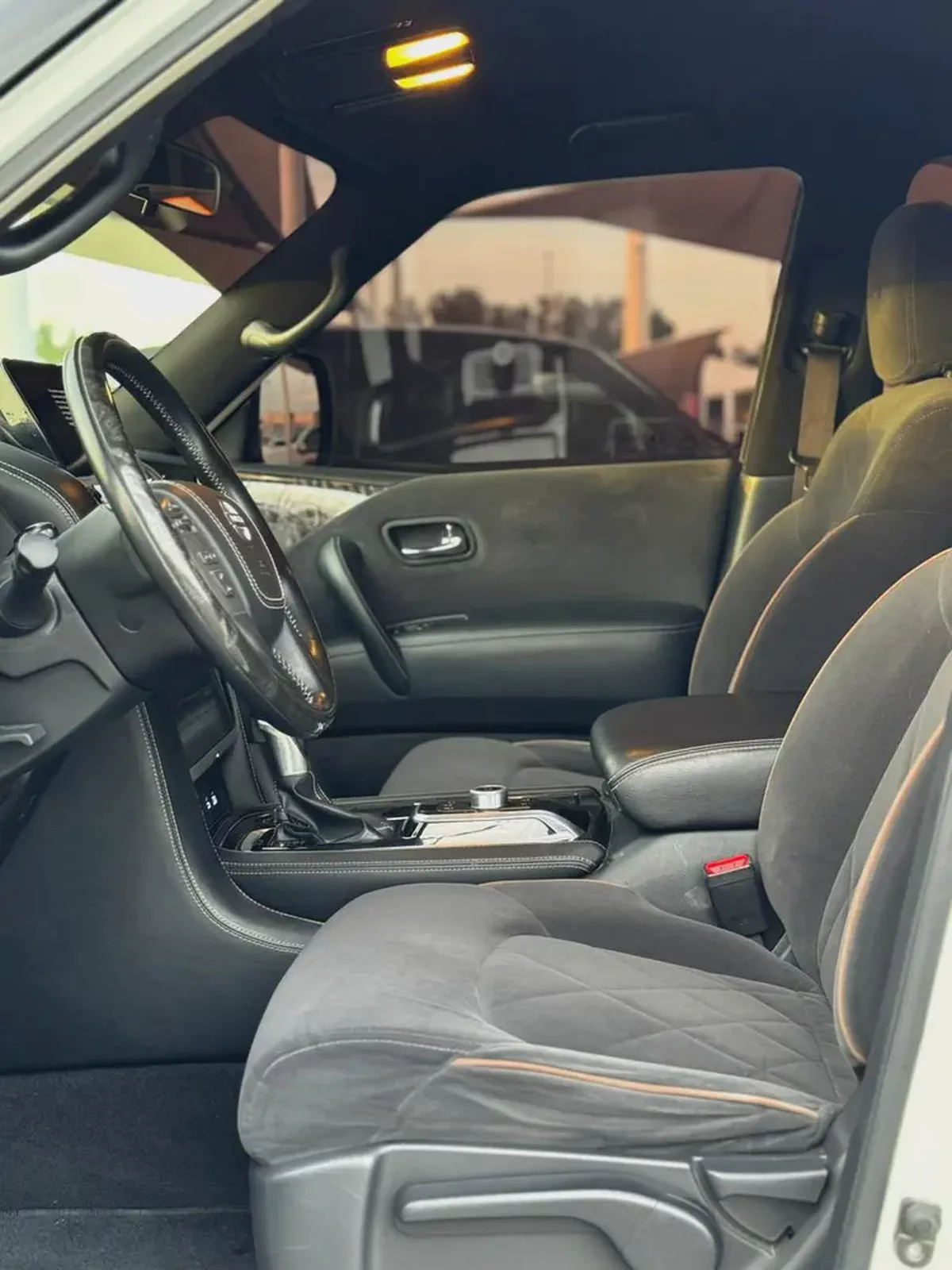 (2019) NISSAN//PATROL//SE//GCC//LOW MILLAGE//2023 CONVERTER-9-9