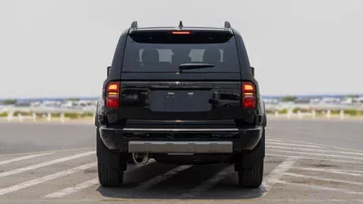 Toyota Prado VXR Toyota Prado Premium 2.4L petrol MY 2025-19