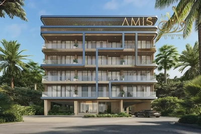 Fully Furnished - 5%Booking - 1BHK With Study-0