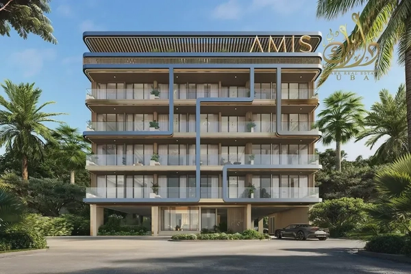 Fully Furnished - 5%Booking - 1BHK With Study