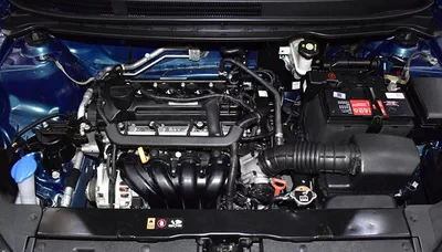 KIA Pegas ( 2022 Model ) in Blue Color GCC Specs-9