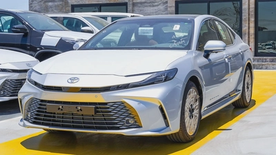 Toyota Camry Lumiere 2026 GCC Specs-0
