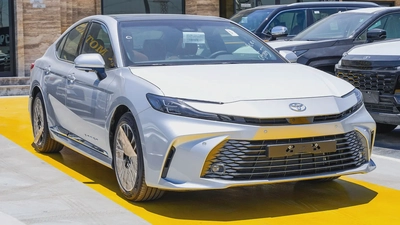 Toyota Camry Lumiere 2026 GCC Specs-2