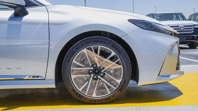 Toyota Camry Lumiere 2026 GCC Specs-4
