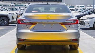 Toyota Camry Lumiere 2026 GCC Specs-6