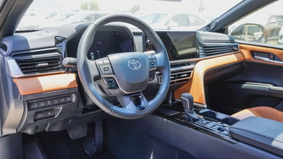 Toyota Camry Lumiere 2026 GCC Specs-8